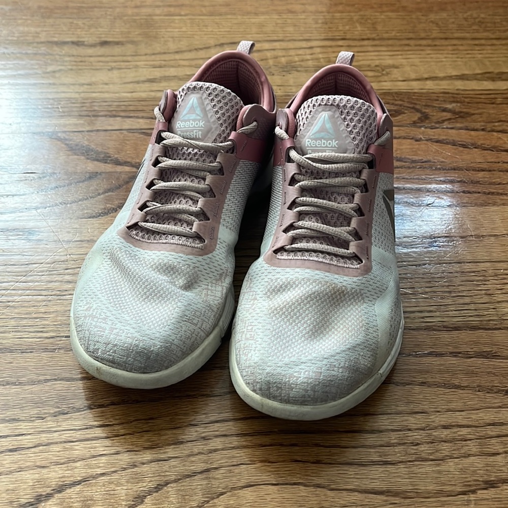 Reebok Trainers Womens Size 8